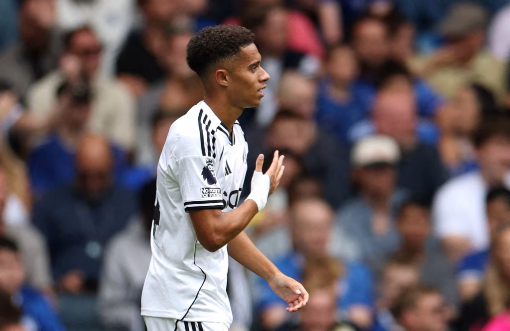 Gnonto to Test Fulham Defence in Key London Clash Gnonto to Test Fulham Defence in Key London Clash