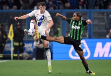 Serie A Thriller Incoming! Will Sassuolo Shock Inter at San Siro?