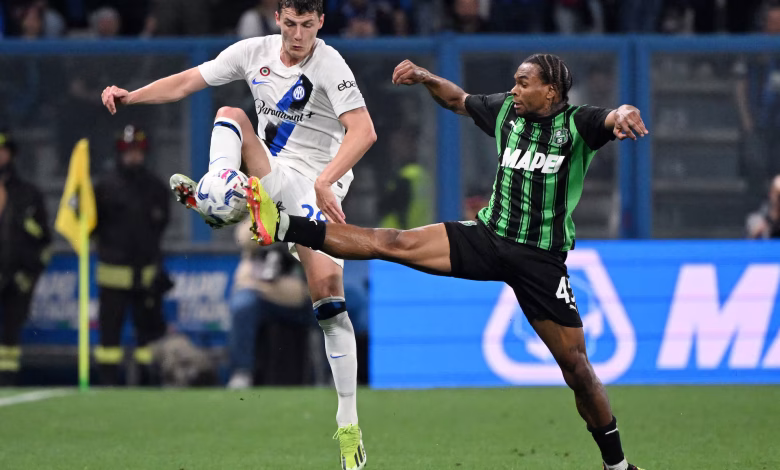 Serie A Thriller Incoming! Will Sassuolo Shock Inter at San Siro?