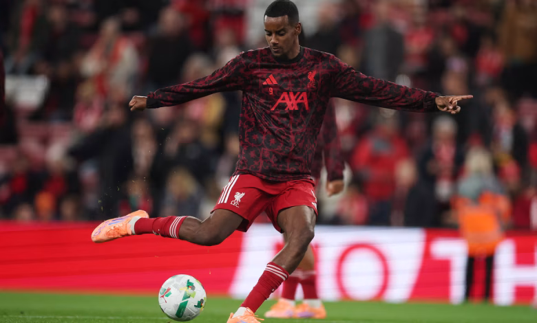 Liverpool Out to End Palace’s Unbeaten Run Liverpool Out to End Palace’s Unbeaten Run