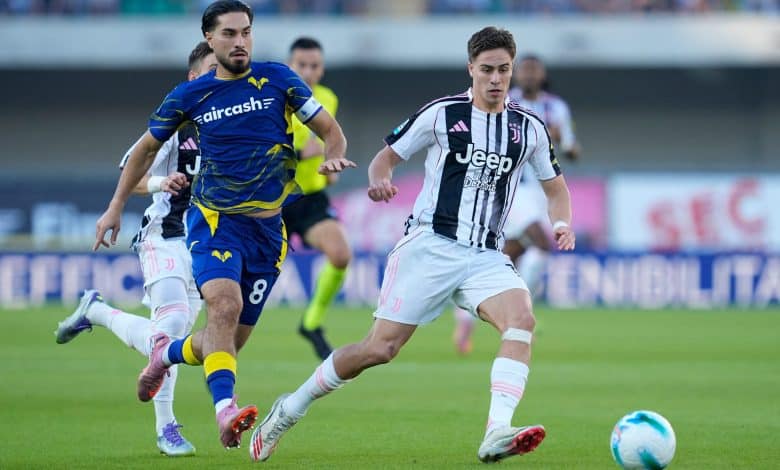 Juve Slip Up: Defensive Woes Cost Perfect Record Juve Slip Up: Defensive Woes Cost Perfect Record