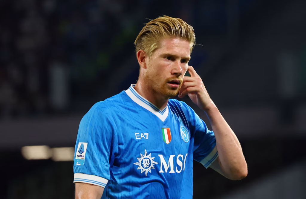 Drama in Naples: Gilmour Scores First Goal as Spinazzola Shines
