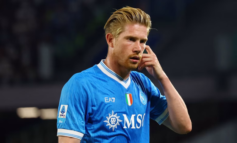 Drama in Naples: Gilmour Scores First Goal as Spinazzola Shines