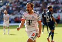 Hat-Trick Harry Strikes Again as Bayern Crush Hoffenheim