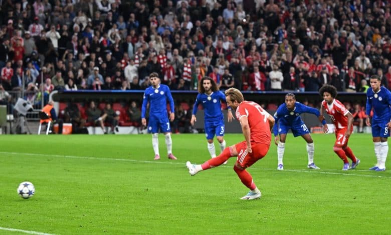 KANE DESTROYS CHELSEA!  Bayern punish Blues with clinical Champions League win