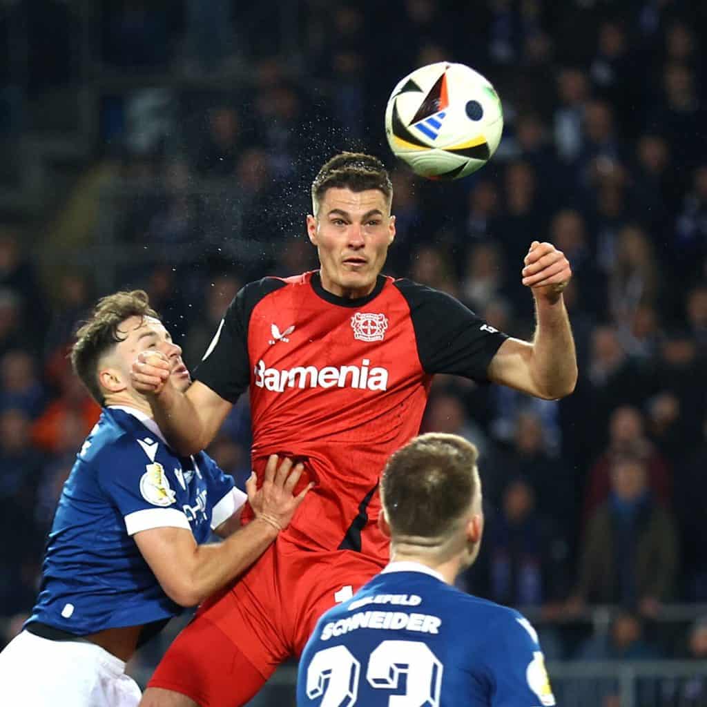 Bayer Leverkusen 2025/26 Season Preview