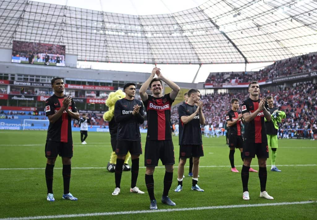 Bayer Leverkusen 2025/26 Season Preview