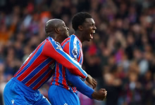 Palace Shock Liverpool in Stoppage-Time Drama