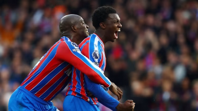 Palace Shock Liverpool in Stoppage-Time Drama