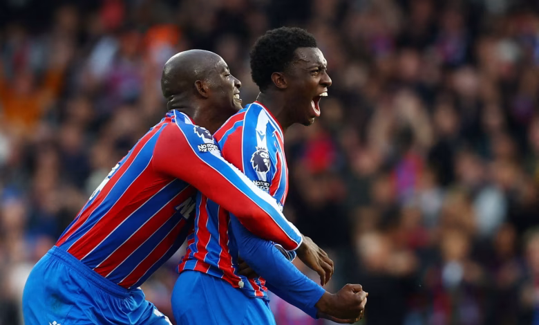 Palace Shock Liverpool in Stoppage-Time Drama