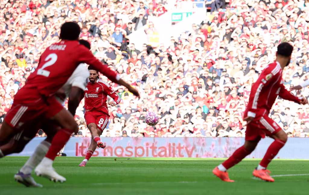 Reds Ready to Roll: Liverpool Eye Comfortable Win at Burnley