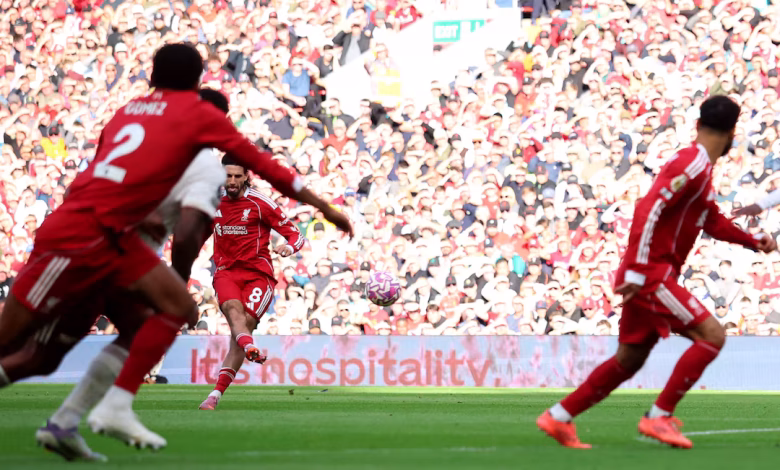 Reds Ready to Roll: Liverpool Eye Comfortable Win at Burnley