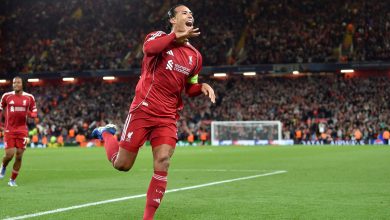 Van Dijk Saves Liverpool in Wild Anfield Thriller!