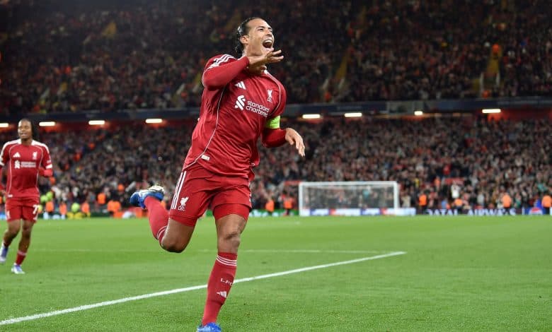 Van Dijk Saves Liverpool in Wild Anfield Thriller!