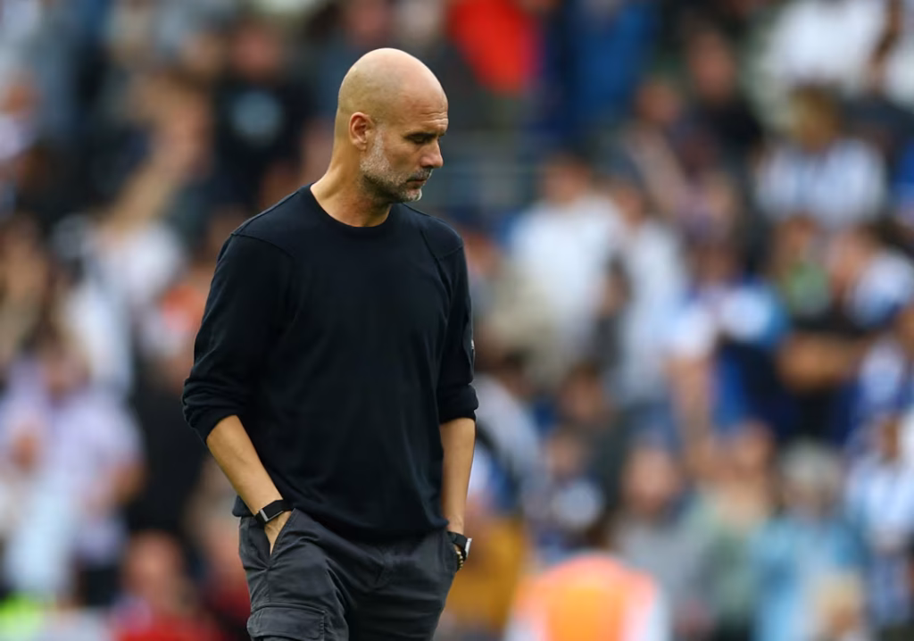 Manchester City 2025/26 Season Preview