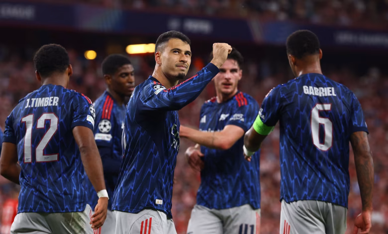 Bench Boost! Arsenal’s Sub Heroes Secure Champions League Win