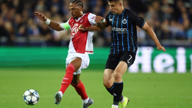 Club Brugge Blitz Monaco: Three Goals in 10 Minutes Shock the Champions League!