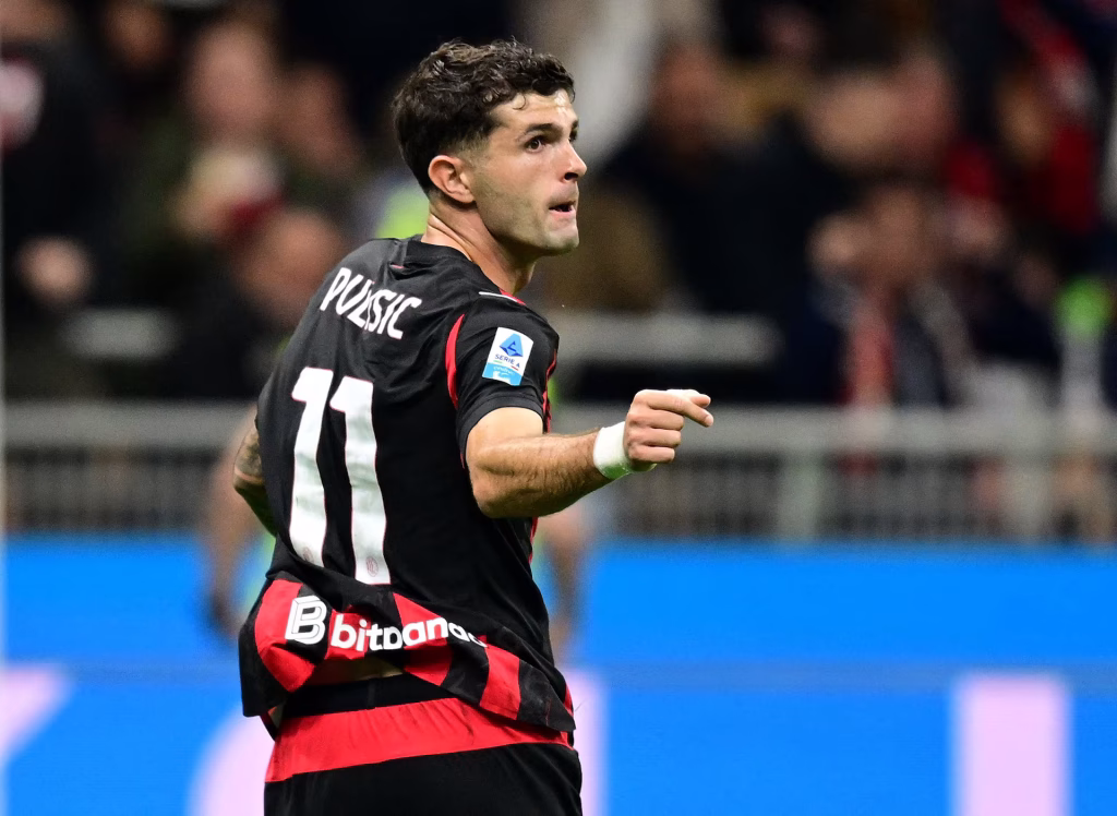 Pulisic Magic! Milan Survive Red Card to Beat Napoli