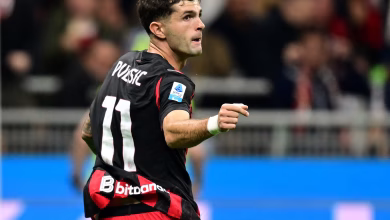 Pulisic Magic! Milan Survive Red Card to Beat Napoli