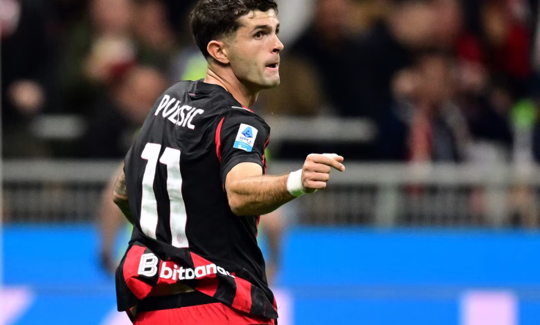 Pulisic Magic! Milan Survive Red Card to Beat Napoli