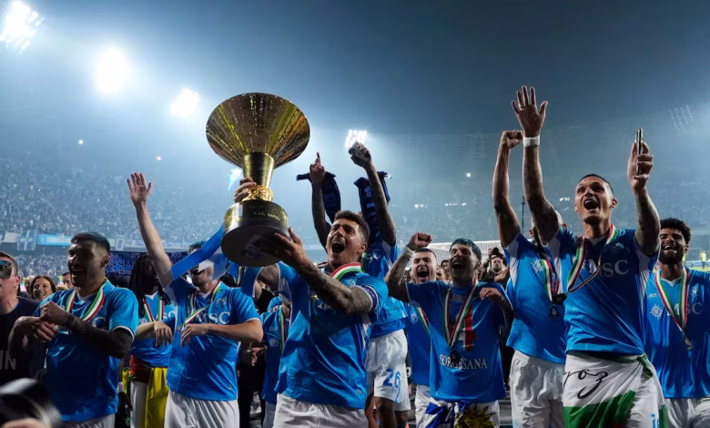 Napoli 2025/26 Season Preview