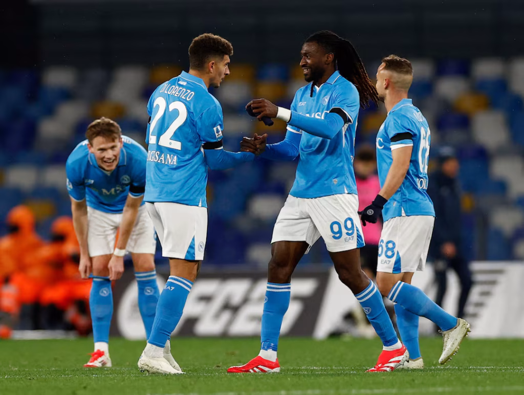 Napoli 2025/26 Season Preview