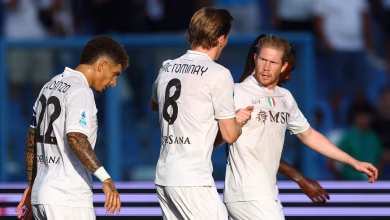 Kevin De Bruyne Joins Napoli: Italian Giants Make Bold Statement