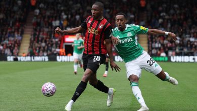 Howe Holds Firm: Newcastle Grind Out Draw at Bournemouth