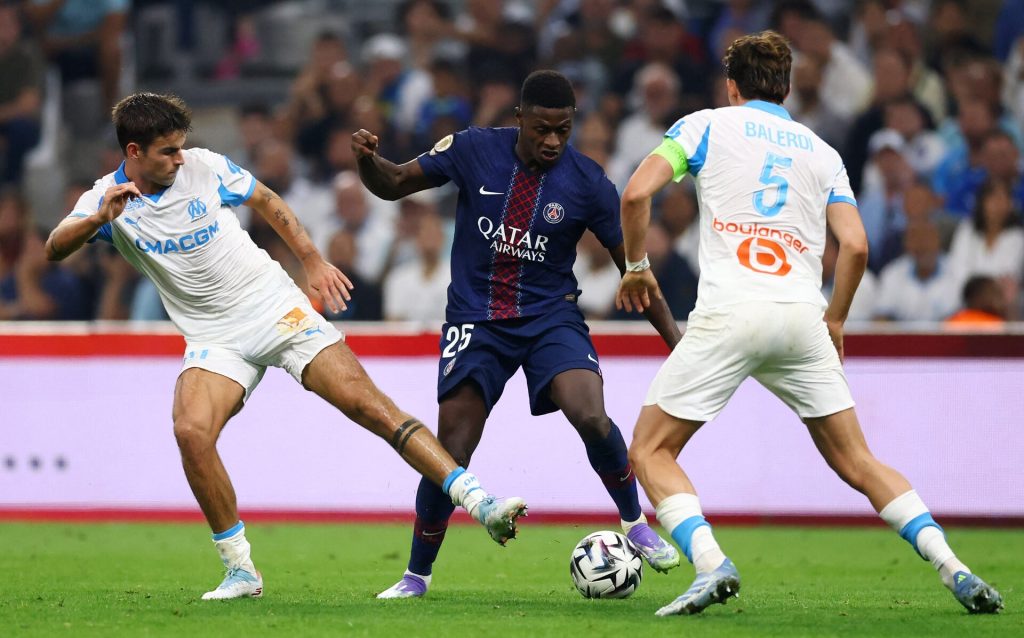 Marseille Finally Break PSG Curse in Le Classique