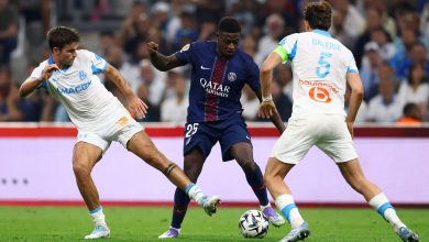Marseille Finally Break PSG Curse in Le Classique