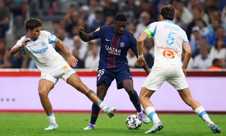 Marseille Finally Break PSG Curse in Le Classique