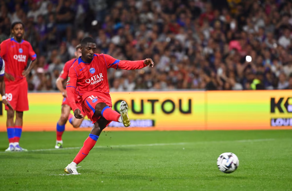 Sunday Ligue 1 Preview: PSG Host Lens, Rennes Battle Lyon