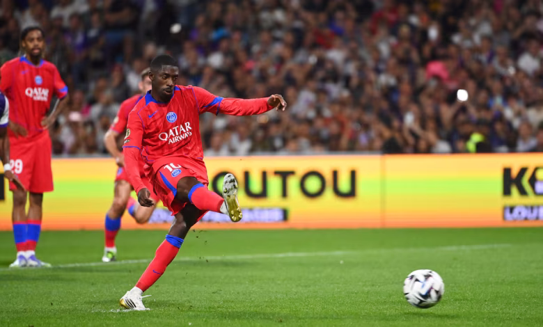 Sunday Ligue 1 Preview: PSG Host Lens, Rennes Battle Lyon