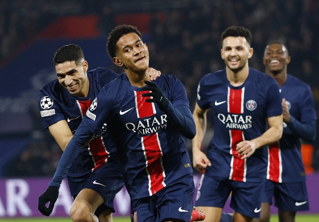 Paris Saint-Germain 2025/26 Season Preview