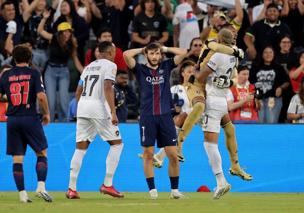 Parc des Princes Buzzing as PSG Make Major Transfer Moves Parc des Princes Buzzing as PSG Make Major Transfer Moves