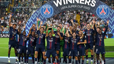 Parc des Princes Buzzing as PSG Make Major Transfer Moves