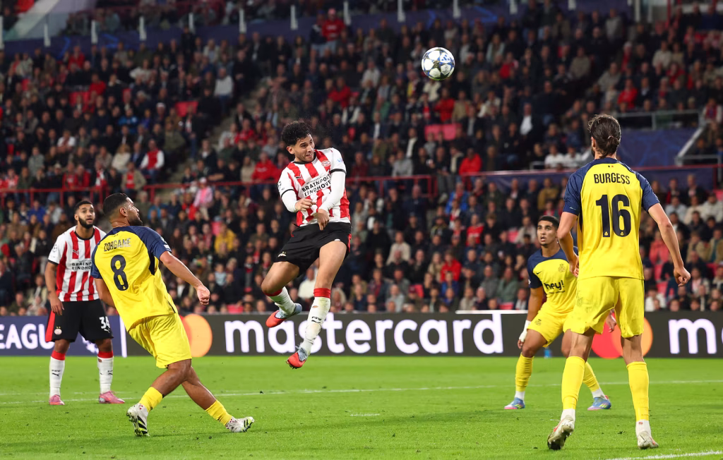Union Saint-Gilloise Stun PSV! Dream Champions League Debut Rocks Eindhoven