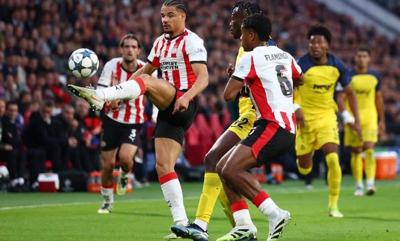 Union Saint-Gilloise Stun PSV! Dream Champions League Debut Rocks Eindhoven