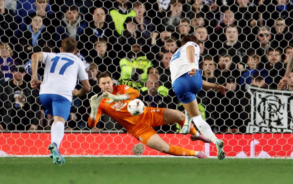 Zaroury Hat-Trick, Giroud Glory: Europa League Night of Surprises