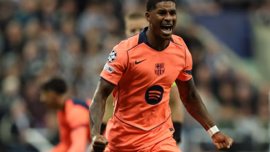 Rashford Stars in Barcelona Debut With Two Brilliant Goals!