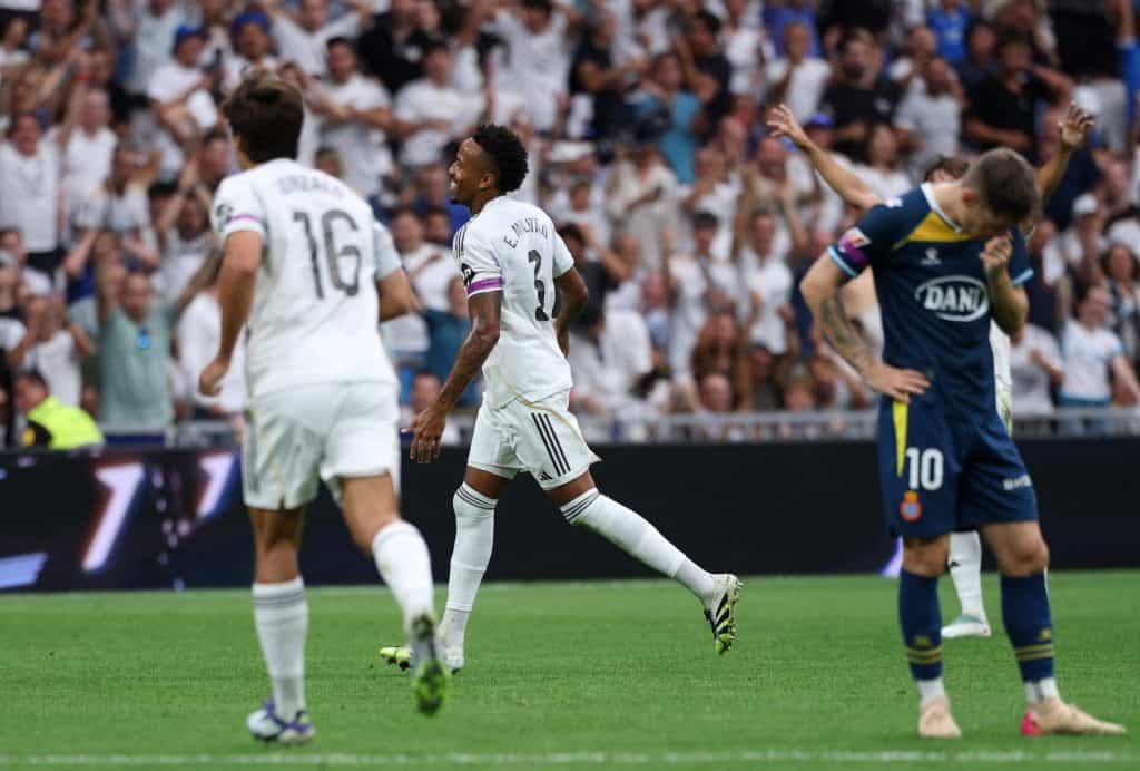 Militao Screamer & Mbappé Strike Keep Real Madrid Perfect