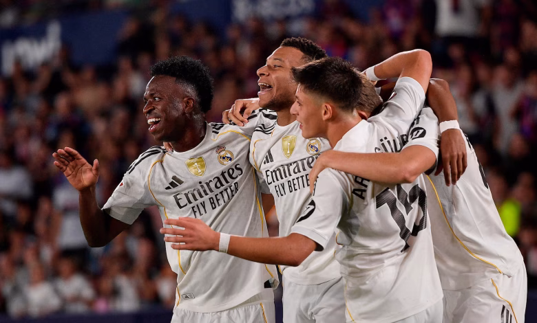 Six Wins, Zero Doubt: Real Madrid Flying High