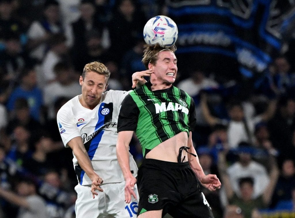 Serie A Thriller Incoming! Will Sassuolo Shock Inter at San Siro?