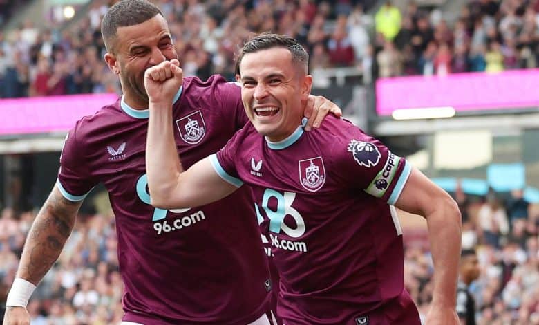 Burnley 2025/26 Season Preview