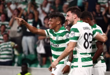 Trincao Shines as Sporting Crush Kairat Almaty 4-1!