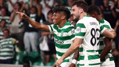 Trincao Shines as Sporting Crush Kairat Almaty 4-1!