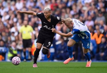 Spurs Save the Day: Van Hecke Own Goal Completes Comeback