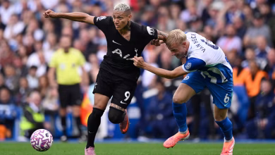 Spurs Save the Day: Van Hecke Own Goal Completes Comeback