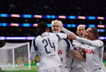 Goalkeeper Nightmare! Luiz Júnior Howler Hands Spurs Champions League Win