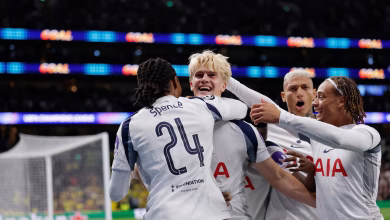 Goalkeeper Nightmare! Luiz Júnior Howler Hands Spurs Champions League Win